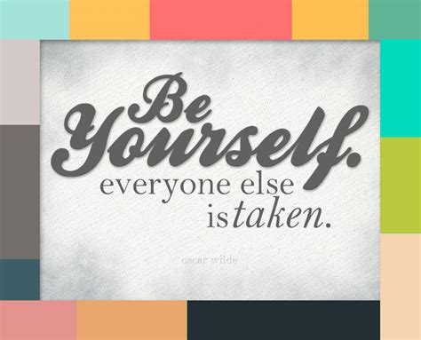 Be Yourself Wall Art Tutorial And Template Heather Steed