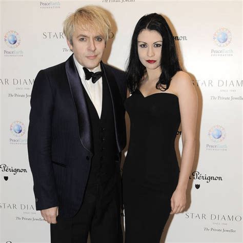 Nick Rhodes Moves In With Girlfriend Celebrity News Showbiz And Tv