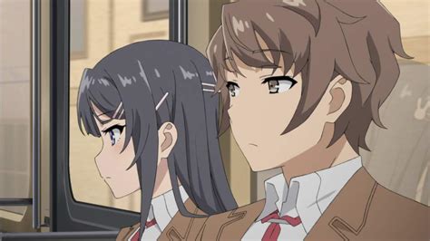 Bunny Girl Senpai Relating To The Monogatari Series Monogatari Amino