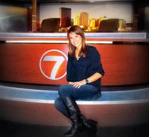 The Appreciation Of Booted News Women Blog Meteorologist Erica