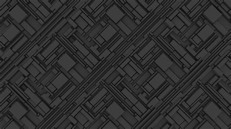 Dark Gray 3d Abstract Structure Wallpaper 4k Ultra Hd Id3593