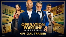 Guy Ritchie Is Back With ‘Operation Fortune: Ruse De Guerre’ – COMICON