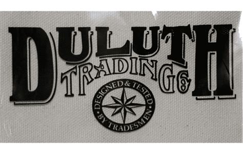 Duluth Trading Company Logo And Symbol Meaning History Png
