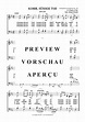 Komm, süßer Tod BWV 478 (Gemischter Chor) Johann-Sebastian Bach (1685 ...