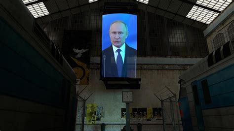 Vladimir Putin In Half Life Coub The Biggest Video Meme Platform My