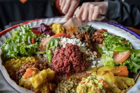 The Best Ethiopian Restaurants In Toronto