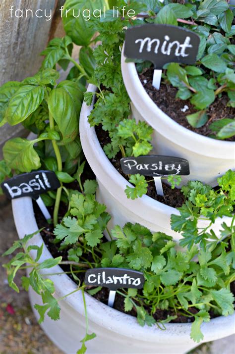 Diy Outdoor Herb Garden Youstre1941