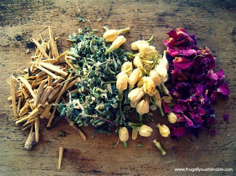 Natural Aphrodisiacs How To Make An Herbal Love Passion Potion