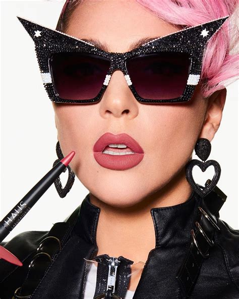 Lady Gaga On Instagram Le Monster Matte Lip Is Available Tomorrow