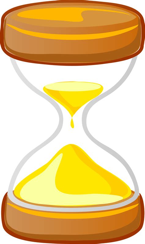 Hourglass Clipart Sandglass Hourglass Sandglass Transparent Free For