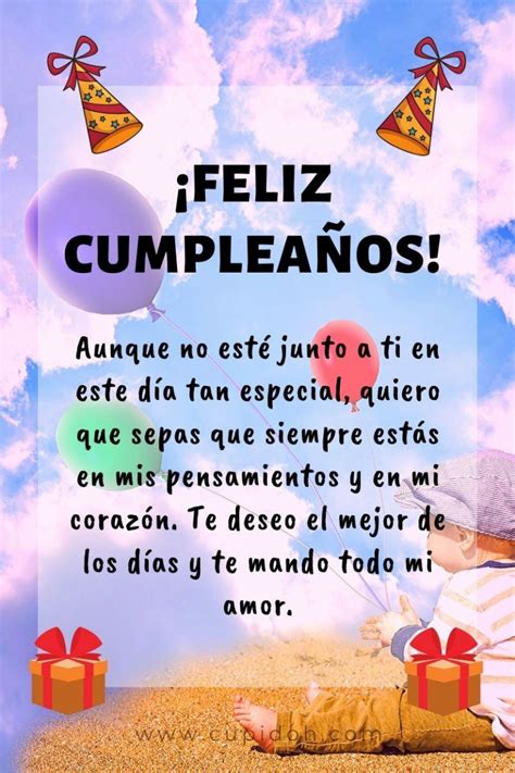 ¿cómo Decir Feliz Cumpleaños En Una Carta