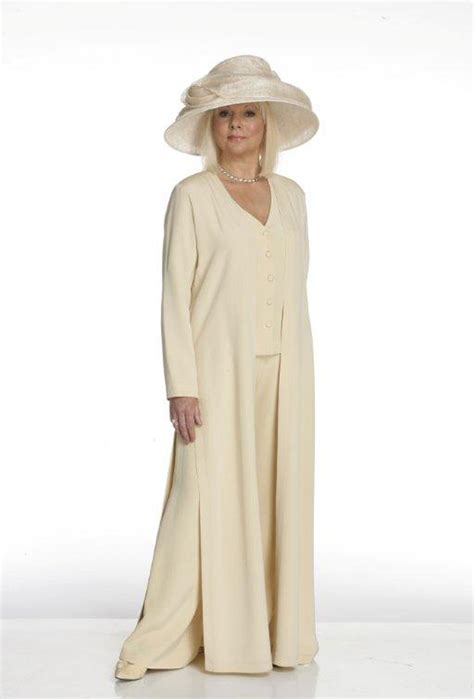 Chiffon lady mothers pants suits mother of the bride groom mother bride pant suits with jacket women party dresses trouser suits cheap mother summer lace chiffon mother of the bride pant suits with long sleeve jacket spaghetti straps three pieces trousers formal evening gowns. 3 piece Trouser Outfit | Joyce Young