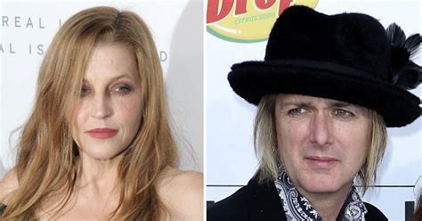Lisa Marie Presleys Divorce With Michael Lockwood Turns Ugly