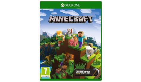 Buy Minecraft Bedrock Starter Collection Xbox One Game Xbox One Games
