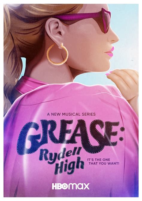 Grease Rydell High Musical Spinoff Lands Series Order At HBO Max TVLine