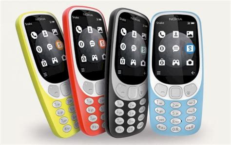 Nokia 3310 4g Mobile Price In Bangladesh E