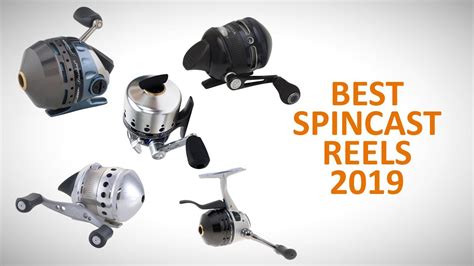 Best Spincast Reels Reviewed Oct 2019 Buyers Guide