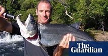 TV review: Robson's Extreme Fishing Challenge | Television | The Guardian