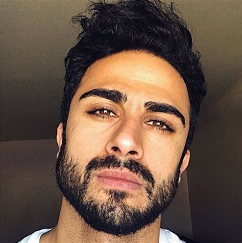 Iraqi Model And Actor Alexander Uloom The Inspiration For Wasim In