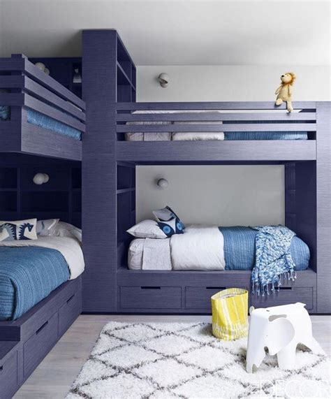 19 Amazing Bunk Bed Styles 25 Lmolnar 5 Stylish Ideas For Maximising