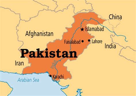 بررسی کلی کشور پاکستان بررسی و تحلیل بازارهای صادراتی کشور پاکستان