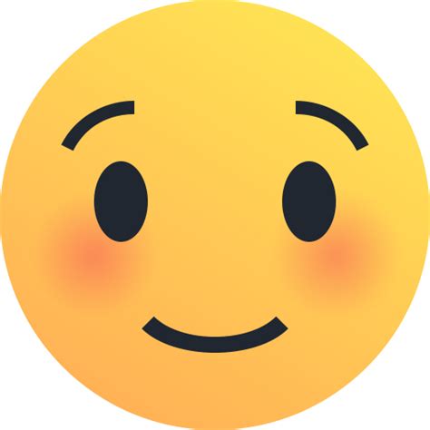 Blushing Emoji Png Images Transparent Background Png Play