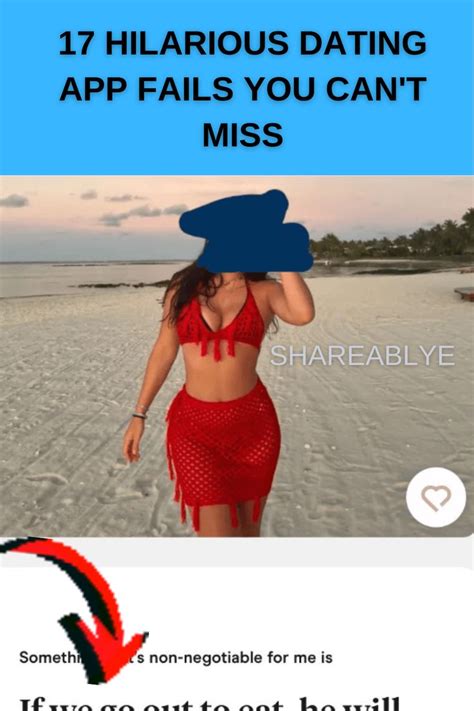 17 Hilarious Dating App Fails You Can T Miss In 2023 Hilarious Cool Things To Buy Fails