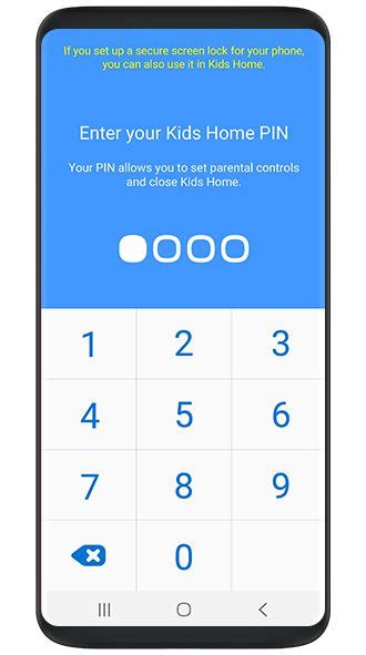 If you are forgot your cash app pin & want to reset it. Simulated image of the Kids Home Security screen prompts ...