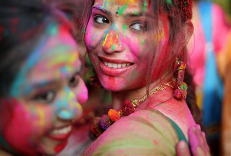 The Holi Festival Is More Than Just A Gimmick Grabey