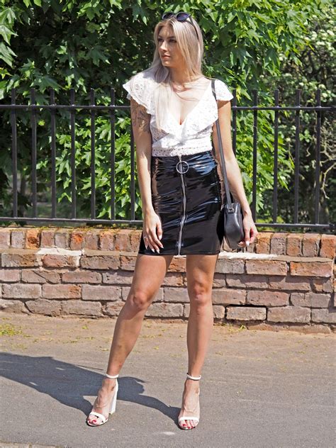 Ways How To Wear Mini Skirt Street Style Inspiration Fashion Canons