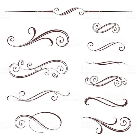 Simple Scroll Designs Design Talk