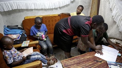As Kenya Keeps Schools Shut Teen Pregnancies Are Rising