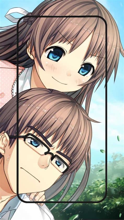 Android 용 Anime Couple Wallpaper Apk 다운로드