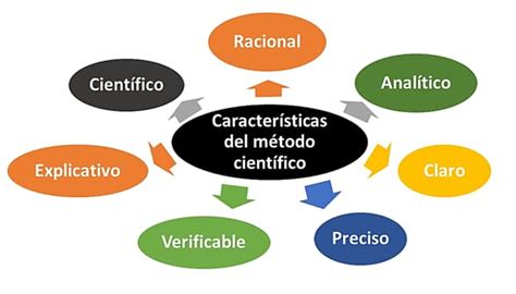 Características Del Método Científico Y Su Estructura Ulexión