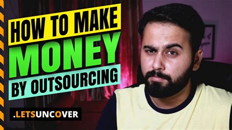 How To Earn Money Online Through Outsourcing Earn Money Online Without