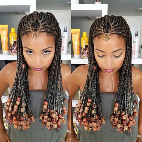 63 Badass Tribal Braids Hairstyles To Try Page 3 Of 6 Stayglam