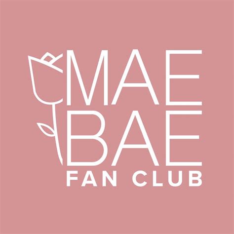 Mae Bae Fan Club