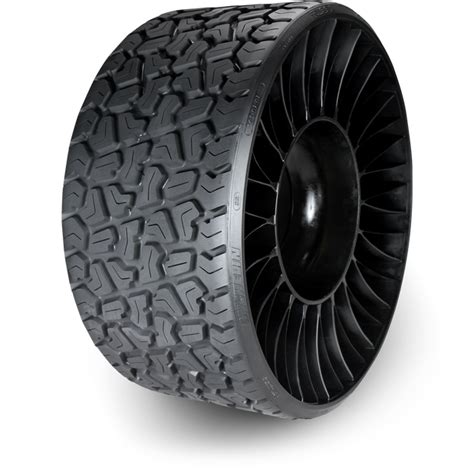 Michelin X Tweel Turf Airless Radial Tire 24 X 12 N12 For Zero Turn