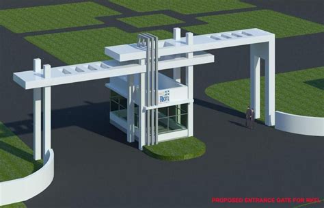 Beautiful City Gate Entrance Design Ideas Engineering Discoveries