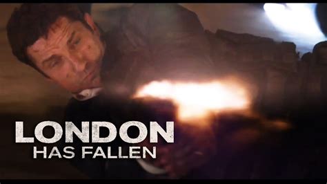 ตัวอย่างหนัง London Has Fallen ผ่ายุทธการถล่มลอนดอน ซับไทย Youtube