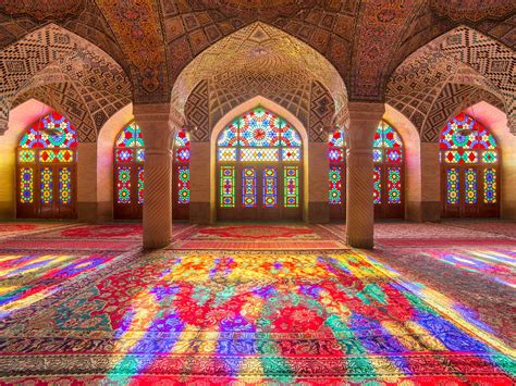 The Most Beautiful Stained Glass In The World Photos
