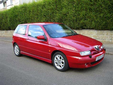 Alfa Romeo 145 Cloverleaf Amazing Photo Gallery Some Information And