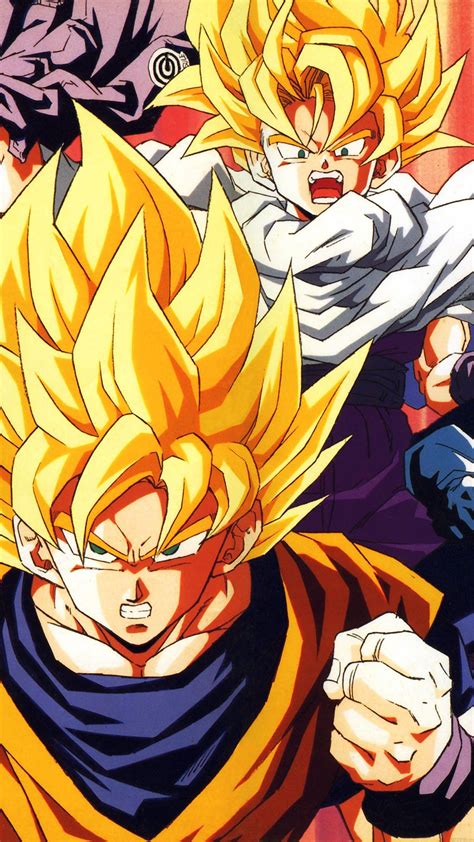 Power your desktop up to super saiyan with our 826 dragon ball z hd wallpapers and background images vegeta, gohan, piccolo, freeza, and the rest of the gang is powering up inside. Goku iPhone Wallpaper (64+ images)