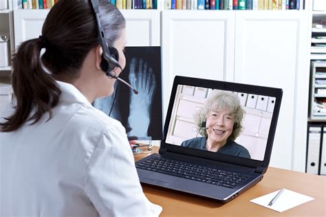 The Future Of Telemedicine Yesmd