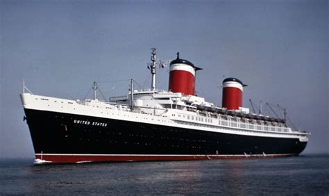 Ss United States New York State Parks And Historic Sites Blog