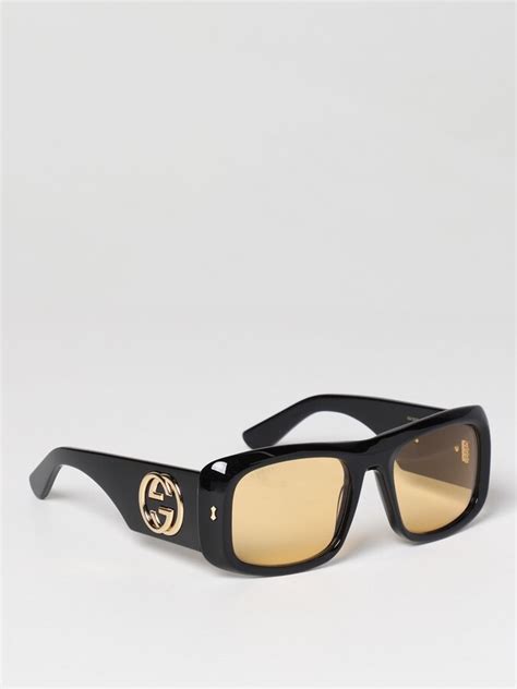 Gucci Glasses Men Shopstyle Sunglasses