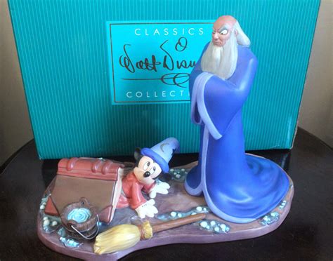 Walt Disney Classics Collection Fantasia 2000 Oops Mickey And Yen Sid