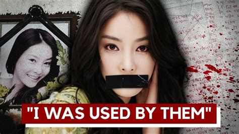 The Tragic Life Of Jang Ja Yeon Corruption Exploitation On Set Of Korean Dramas Youtube