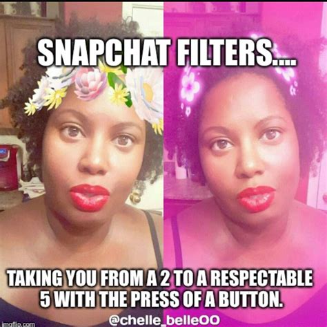 🌺🍂🌻🏵🌸 Snapchat Filters Make Me Laugh Lol