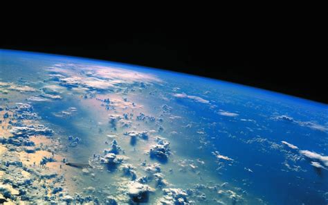 Absoltuely Stunning 4k View Of Planet Earth From Space Airows